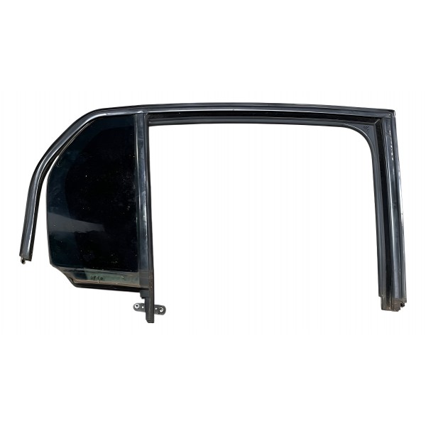 Guarnição Vigia Porta Traseira Direita Vw Up Tsi Move 1.0 18