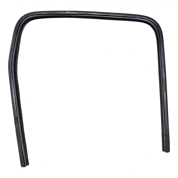 Guarnição Porta Traseira Direita C3 Aircross 1.6 2016 Preto