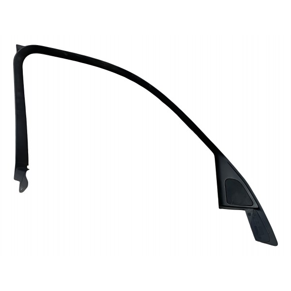 Guarnição Porta Dianteira Esquerda Bmw X1 20i X Line 2022 - Preto