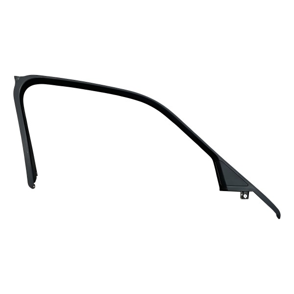 Acabamento Interno Porta Dianteiro Esquerdo Bmw X1 2.0 2015 Preto