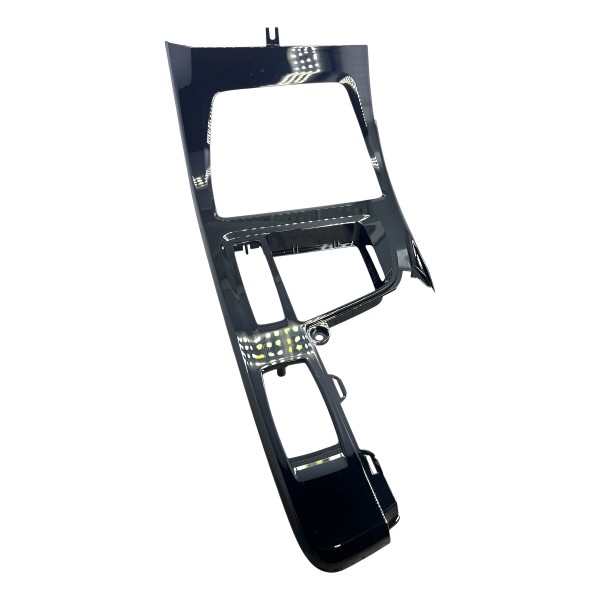 Acabamento Black Piano Console Central Bmw X1 2.0 X-line 22