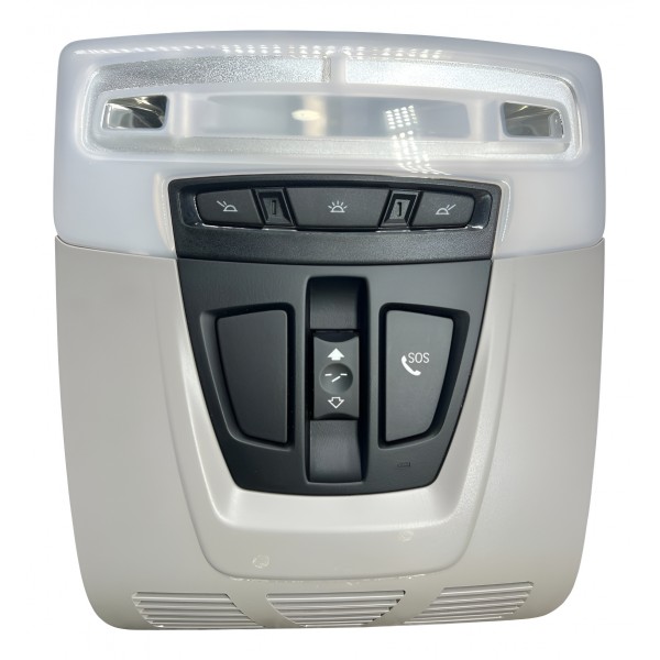 Luz Cortesia Dianteira Teto Solar Bmw X1 2.0 X-line 2022