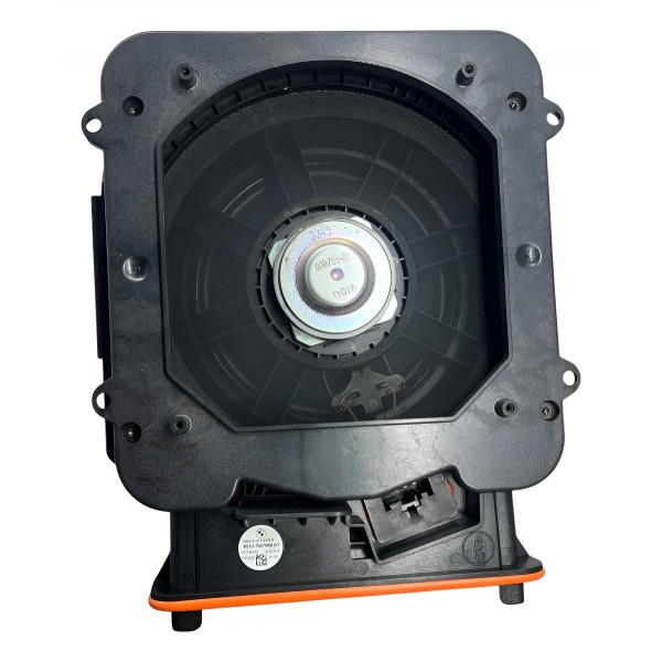 Subwoofer Banco Passageiro Bmw X1 2.0 Sdrive20i X-line 2022 Subwoofer Banco Passageiro Bmw X1 2.0 Sdrive20i X-line 2022