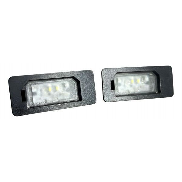 Par Luz Placa Traseira Bmw X1 2.0 Sdrive20i X-line 2022