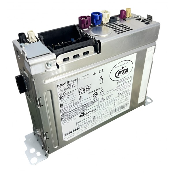 Modulo Central Multimídia Bmw X1 2.0 Sdrive20i X-line 2022