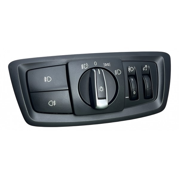 Botão Comando Farol Bmw X1 2.0 Sdrive20i X-line 2022
