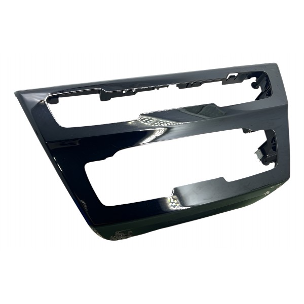 Acabamento Botao Ar Condicionado Bmw X1 2.0 X-line 2022 - Preto