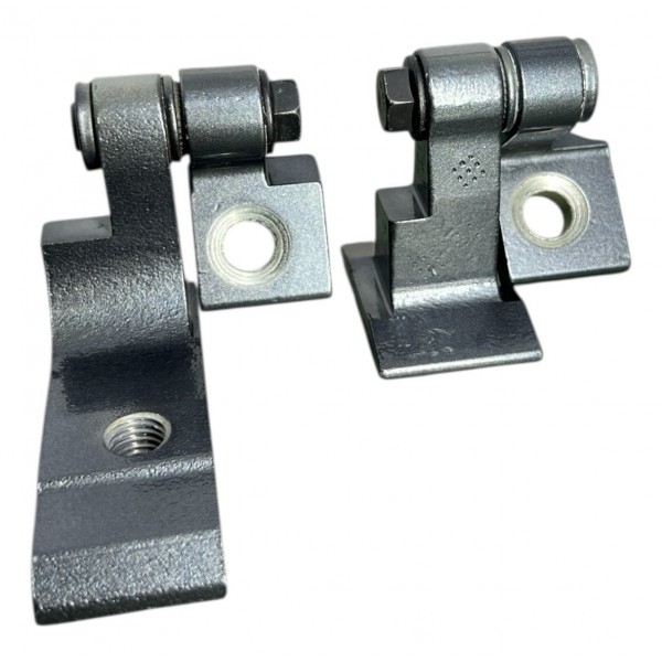 Par Dobradiça Porta Traseira Direita Bmw X1 2.0 X-line 2022