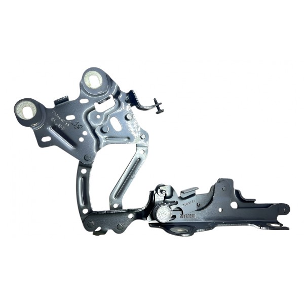 Dobradiça Capo Direita Bmw X1 2.0 Sdrive20i X-line 2022