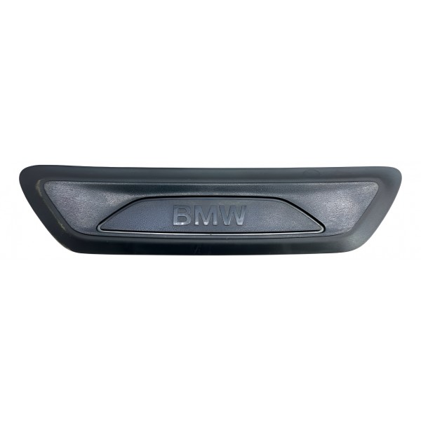 Soleira Externa Porta Traseira Direita Bmw X1 2.0 X-line 22 - Preto