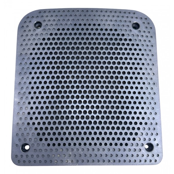 Tela Auto Falante Inferior Banco Motorista Bmw X1 X-line 22 - Preto