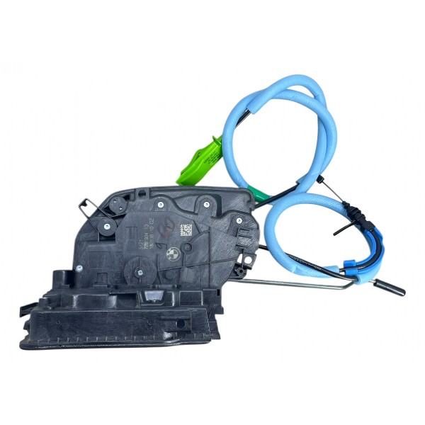 Trava Elétrica Porta Dianteira Direita Bmw X1 2.0 X-line 22