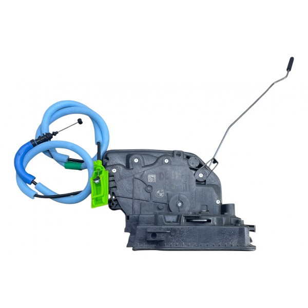 Trava Elétrica Porta Dianteira Esquerda Bmw X1 2.0 X-line 22