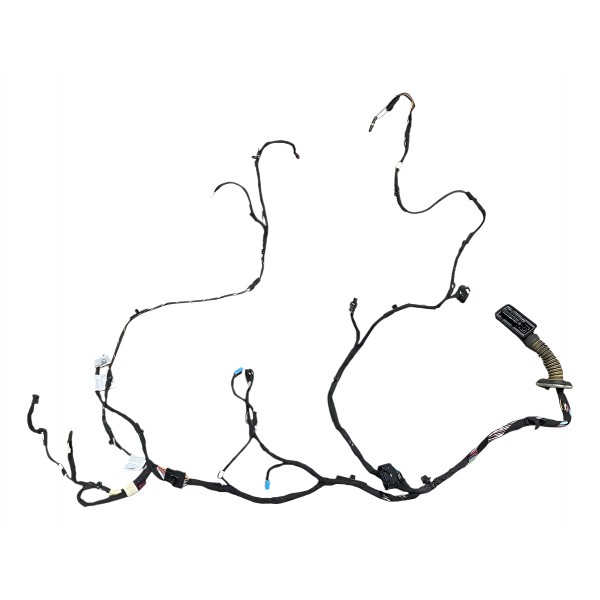 Chicote Porta Dianteira Esquerda Bmw X1 2.0 X-line 2022