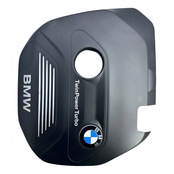Acabamento Tampa Superior Motor Bmw X1 2.0 X-line 2022