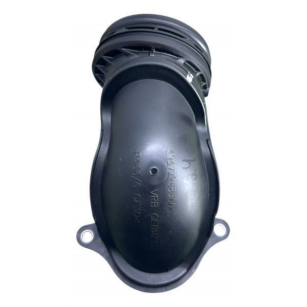 Duto Entrada Ar Turbina Bmw X1 2.0 Sdrive20i X-line 2022 Preto