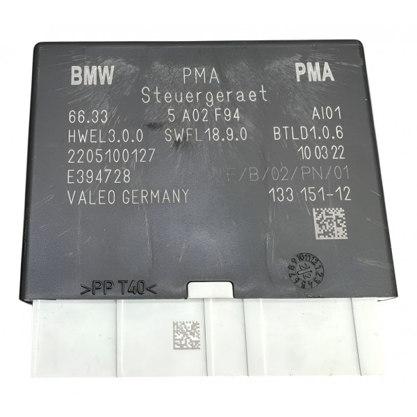 Modulo Sensor Estacionamento Bmw X1 2.0 Sdrive20i X-line 22