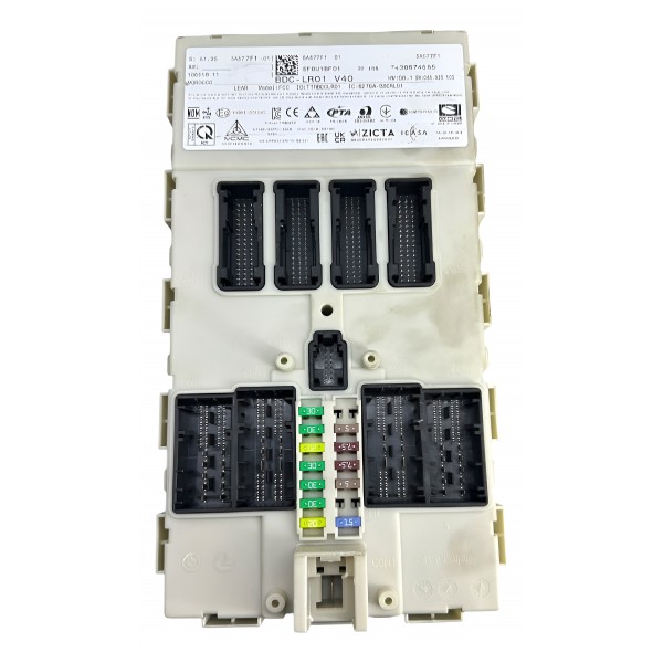 Modulo Central Conforto Fem Bbc Bmw X1 2.0 X-line 2022