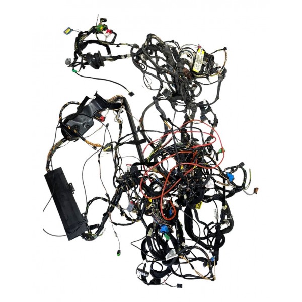 Chicote Carroceria Citroen Ds3 1.6 Thp 16v 2014