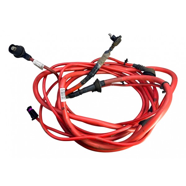 Chicote Positivo Motor Bateria Bmw X3 3.0 35i N55 2013