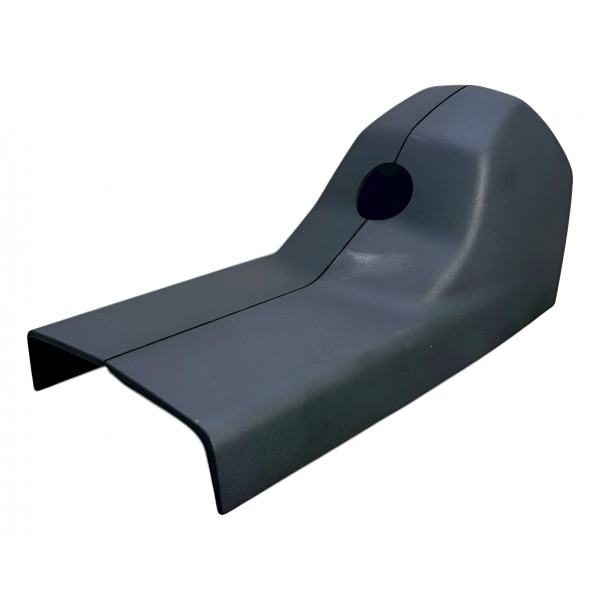 Acabamento Retrovisor Interno Central Bmw X3 3.0 35i N55 13 Preto