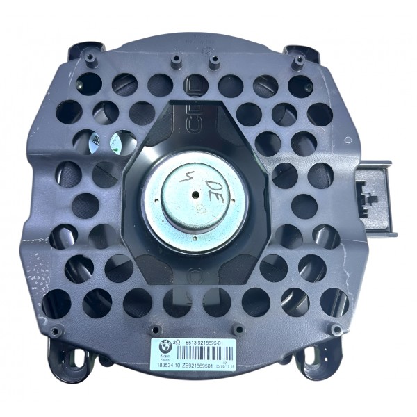 Auto Falante Subwoofer Dianteiro Esquerdo Bmw X3 3.0 35i N55