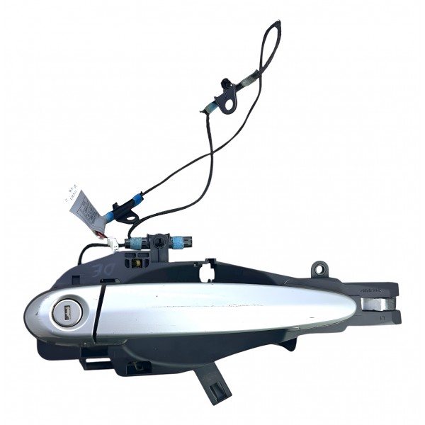 Maçaneta Externa Dianteira Esquerda Bmw X3 3.0 35i N55 2013