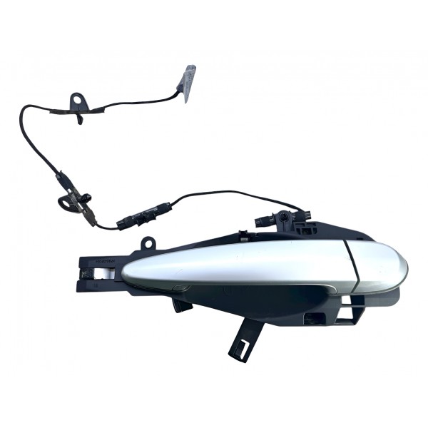 Maçaneta Externa Traseira Direita Bmw X3 3.0 35i N55 2013 Traseira