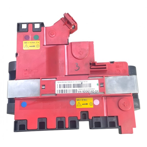 Placa Fusível Superior Bateria Bmw X3 3.0 Xdrive35i N55 2013