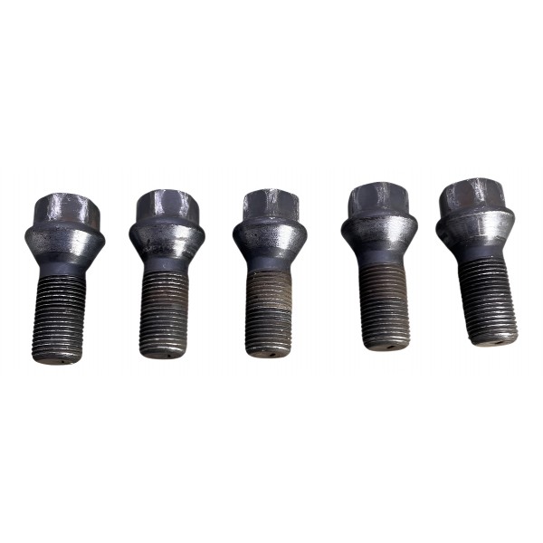 Jogo Parafuso Roda 5un Bmw X3 3.0 Xdrive35i Wx71 N55 2013