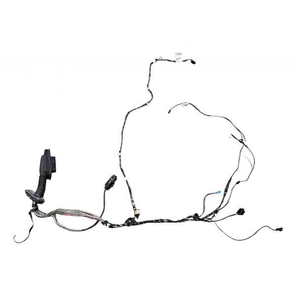 Chicote Porta Dianteira Direita Bmw X3 3.0 Xdrive35i N55 13