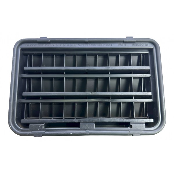 Difusor Ar Carroceria Traseiro Bmw X3 3.0 Xdrive35i N55 2013