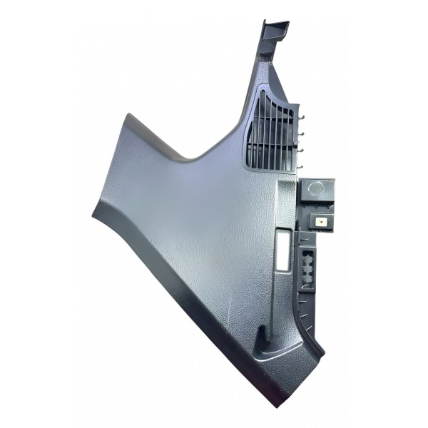 Acabamento Coluna Traseira Esquerda Bmw X3 3.0 35i N55 2013