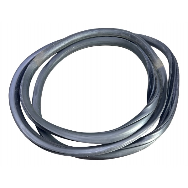 Borracha Porta Traseira Direita Bmw X3 3.0 35i N55 2013 Preto