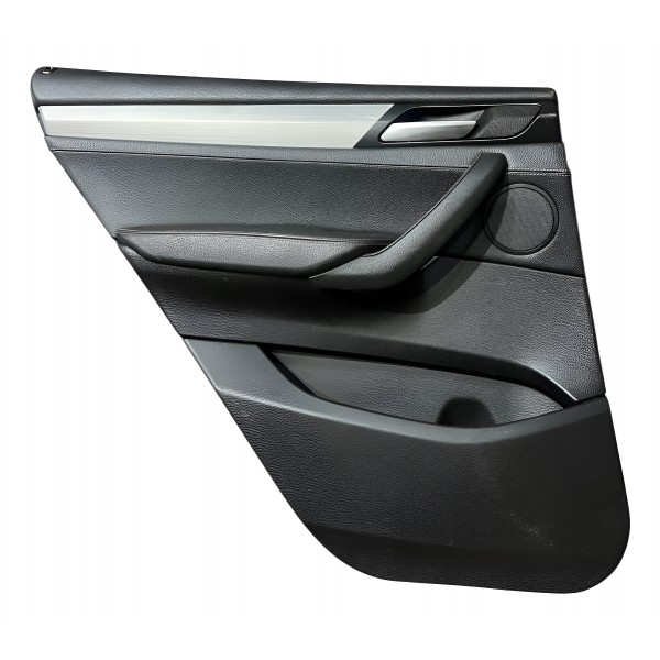 Forro Porta Traseira Esquerda Bmw X3 3.0 Xdrive35i N55 2013
