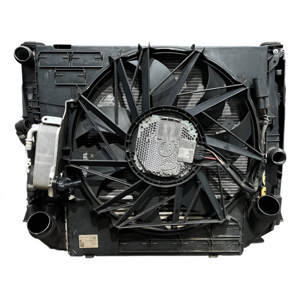 Kit Radiador Bmw X3 3.0 Xdrive35i Wx71 N55 2013