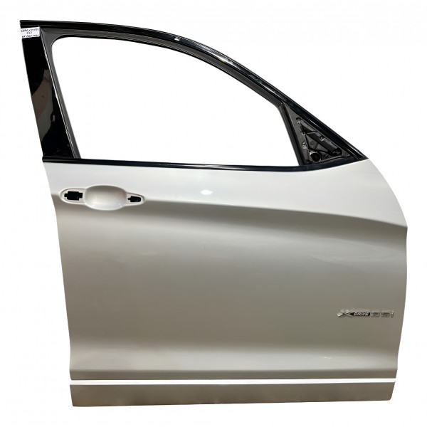 Porta Dianteira Direita Bmw X3 3.0 Xdrive35i Wx71 N55 2013 Direto Dianteira
