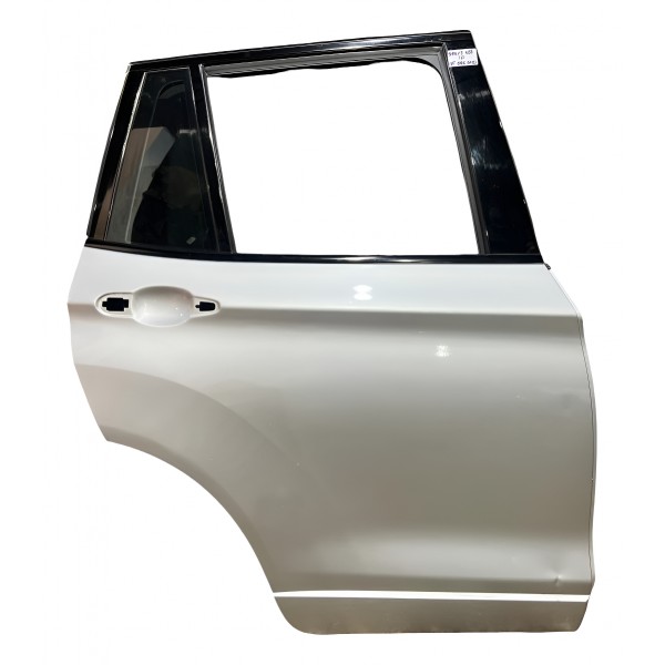 Porta Traseira Direita Bmw X3 3.0 Xdrive35i Wx71 N55 2013 Direito Traseira