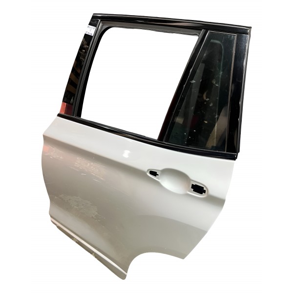 Porta Traseira Esquerda Bmw X3 3.0 Xdrive35i Wx71 N55 2013 Traseira Esquerda