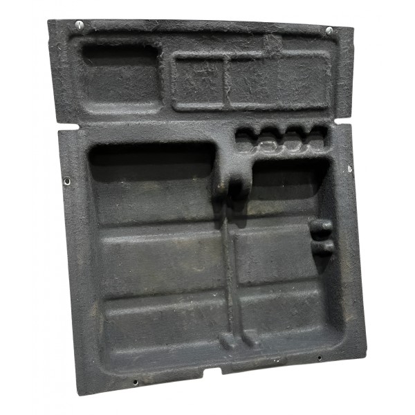 Forro Inferior Porta Malas Bmw X3 3.0 Xdrive35i Wx71 N55 13