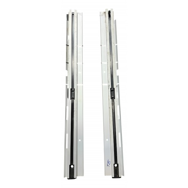 Par Trilho Porta Malas Bmw X3 3.0 Xdrive35i Wx71 N55 2013