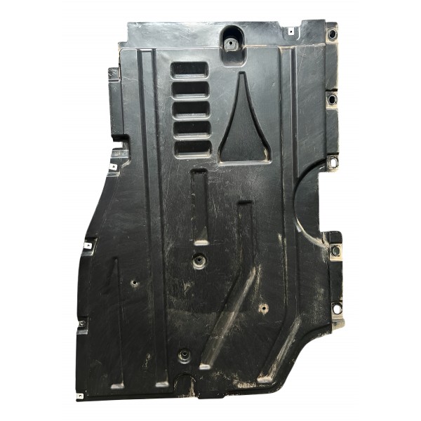 Acabamento Inferior Assoalho Esquerdo Bmw X3 3.0 35i N55 13