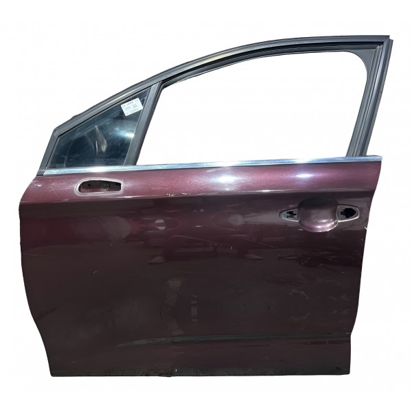 Porta Dianteira Esquerda Motorista C4 Lounge 1.6 Thp 2018 Dianteira Esquerda