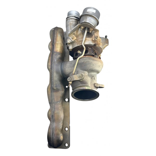 Turbina N55 Bmw X3 3.0 Xdrive35i Wx71 N55 2013