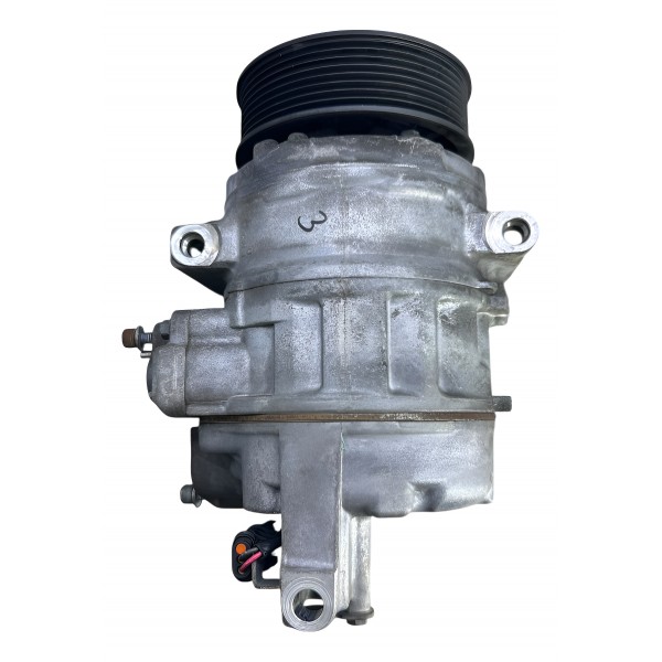 Compressor Ar Condicionado Bmw X3 3.0 Xdrive35i Wx71 N55 13
