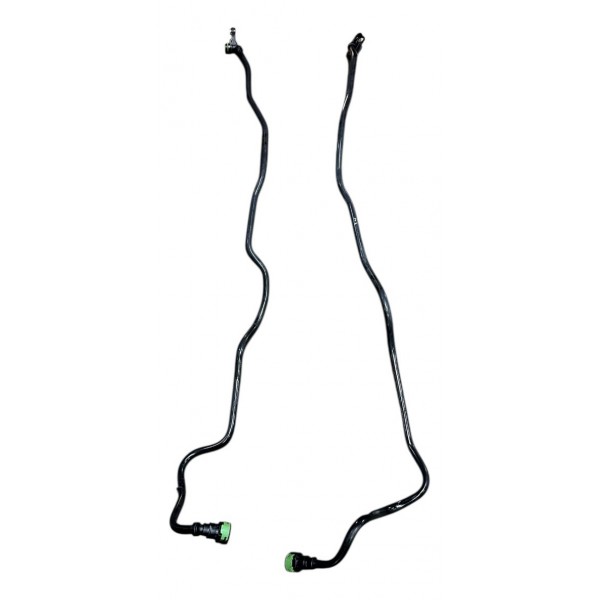 Par Mangueira Oleo Caixa Marcha Bmw X3 3.0 35i N55 2013