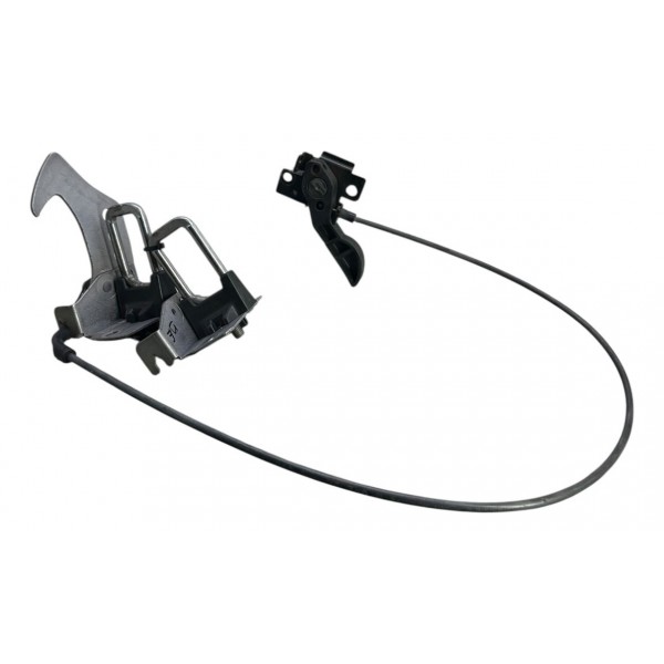 Par Batente Trava Abertura Capo Bmw X3 3.0 Xdrive35i N55 13