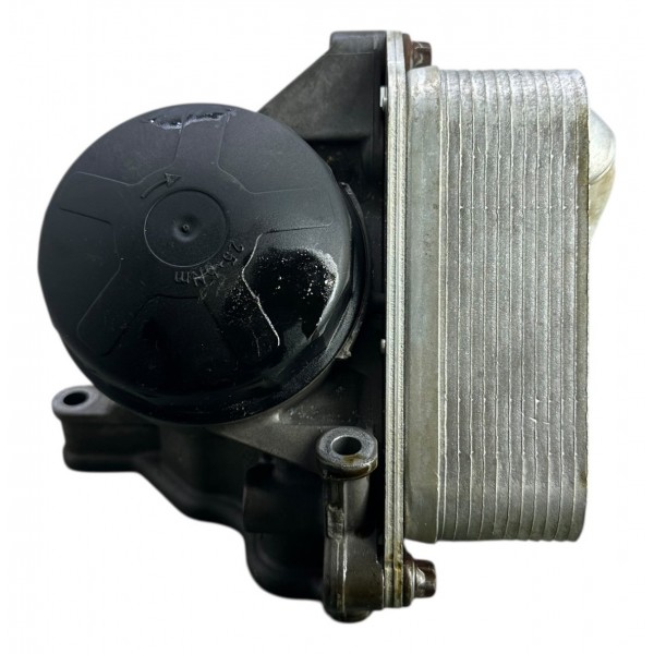 Cavalete Filtro Oleo Trocador Calor Bmw X3 3.0 35i N55 2013