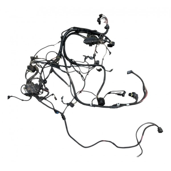 Par Chicote Sensor Caixa Marcha Motor Bmw X3 3.0 35i N55 13