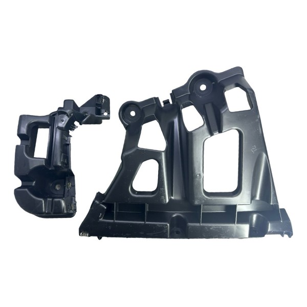 Par Guia Parachoque Traseiro Direito C4 Lounge 1.6 Thp 2018